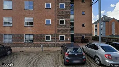 Apartments for rent in Aalborg Center - Photo from Google Street View