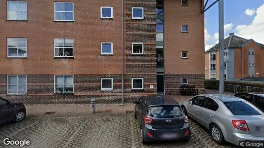 Apartments for rent in Aalborg Center - Photo from Google Street View