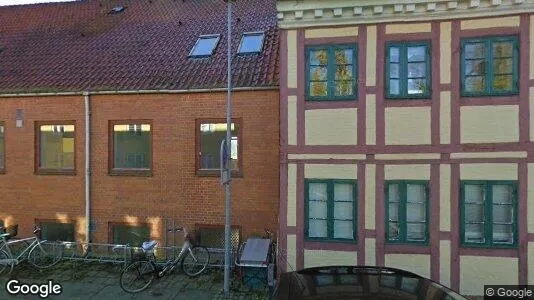 Apartments for rent in Nyborg - Photo from Google Street View