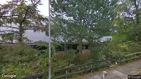 Apartments for rent in Aalborg Center - Photo from Google Street View