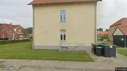 Apartments for rent in Rødding - Photo from Google Street View