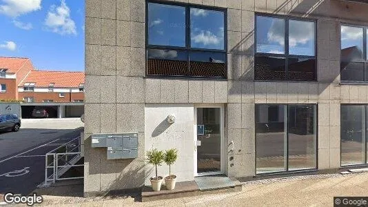 Apartments for rent in Frederikshavn - Photo from Google Street View