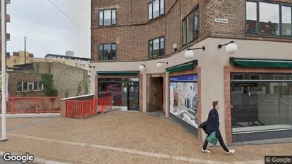 Apartments for rent in Aalborg Center - Photo from Google Street View