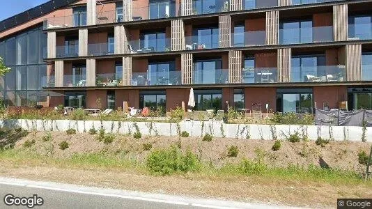 Apartments for rent in Solrød Strand - Photo from Google Street View