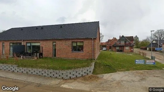 Apartments for rent in Tjele - Photo from Google Street View