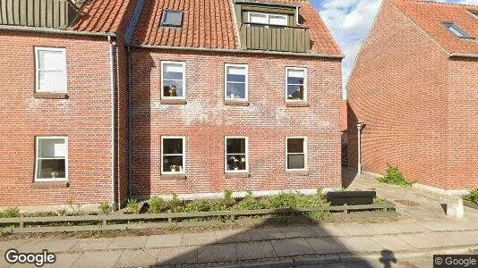 Apartments for rent in Rudkøbing - Photo from Google Street View