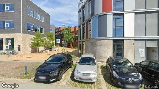 Apartments for rent in Hillerød - Photo from Google Street View