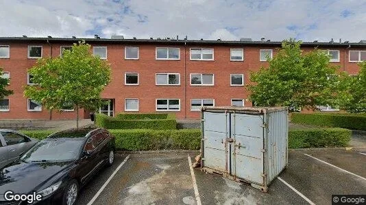 Apartments for rent in Kjellerup - Photo from Google Street View