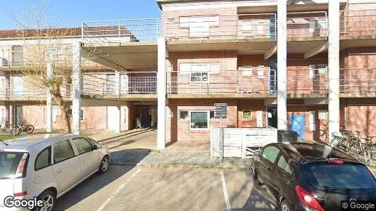 Apartments for rent in Odense C - Photo from Google Street View