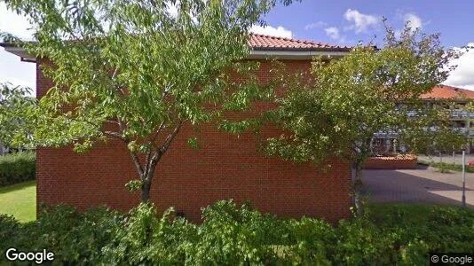 Apartments for rent in Hjallerup - Photo from Google Street View