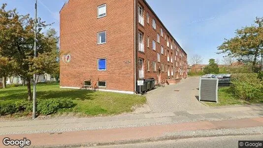 Apartments for rent in Kalundborg - Photo from Google Street View