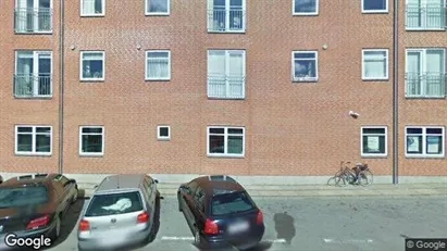 Apartments for rent in Hjallerup - Photo from Google Street View