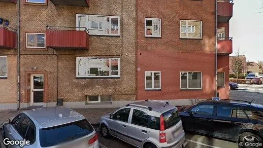 Apartments for rent in Odense C - Photo from Google Street View