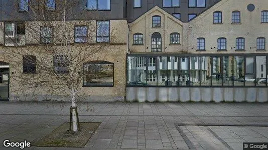Apartments for rent in Aalborg Center - Photo from Google Street View