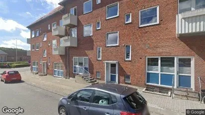 Apartments for rent in Varde - Photo from Google Street View