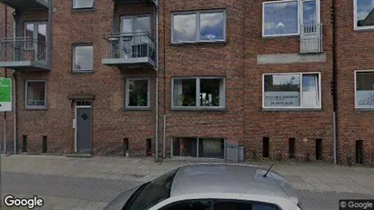 Apartments for rent in Nørresundby - Photo from Google Street View