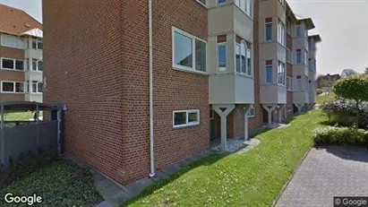 Apartments for rent in Skive - Photo from Google Street View