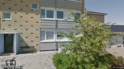 Apartments for rent in Skive - Photo from Google Street View