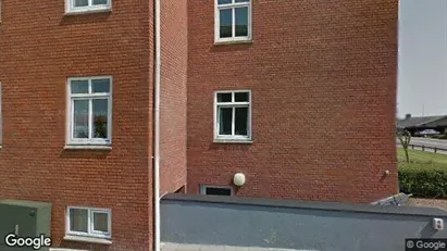 Apartments for rent in Skive - Photo from Google Street View