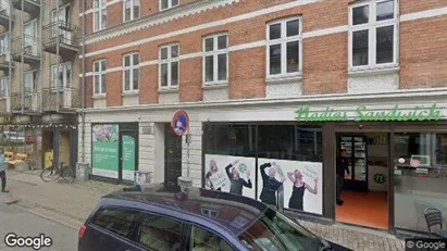 Apartments for rent in Aalborg Center - Photo from Google Street View