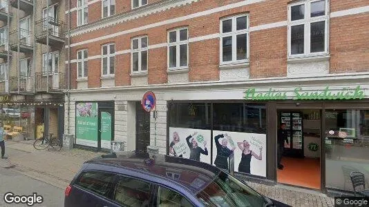 Apartments for rent in Aalborg Center - Photo from Google Street View