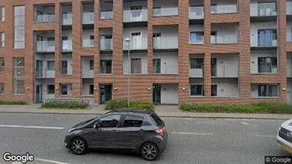 Apartments for rent in Nørresundby - Photo from Google Street View