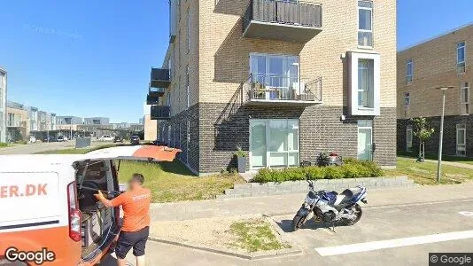 Apartments for rent in Aalborg SV - Photo from Google Street View