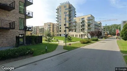 Apartments for rent in Odense M - Photo from Google Street View