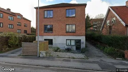Apartments for rent in Næstved - Photo from Google Street View