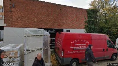 Apartments for rent in Ringsted - Photo from Google Street View