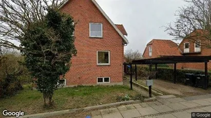Apartments for rent in Rudkøbing - Photo from Google Street View