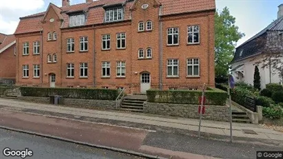 Apartments for rent in Skive - Photo from Google Street View