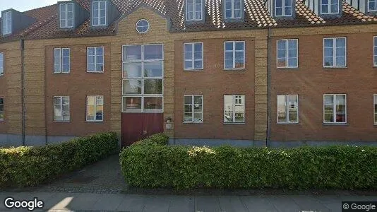 Apartments for rent in Svendborg - Photo from Google Street View