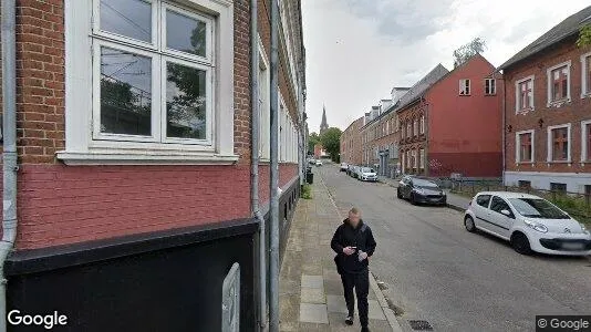 Apartments for rent in Kolding - Photo from Google Street View