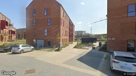 Apartments for rent in Horsens - Photo from Google Street View