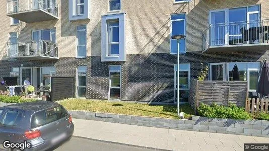 Apartments for rent in Aalborg SV - Photo from Google Street View