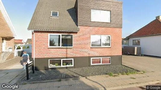 Apartments for rent in Frederikshavn - Photo from Google Street View