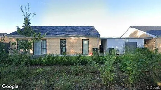 Apartments for rent in Daugård - Photo from Google Street View