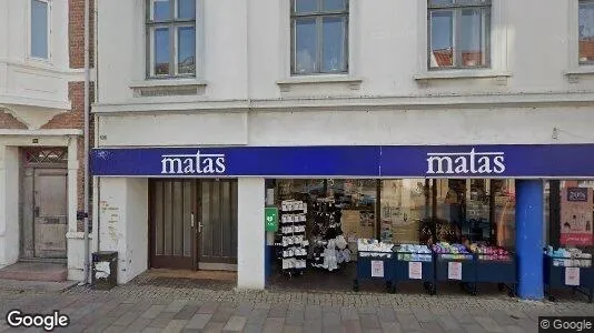 Apartments for rent in Kalundborg - Photo from Google Street View