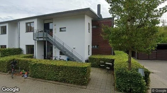 Apartments for rent in Højbjerg - Photo from Google Street View