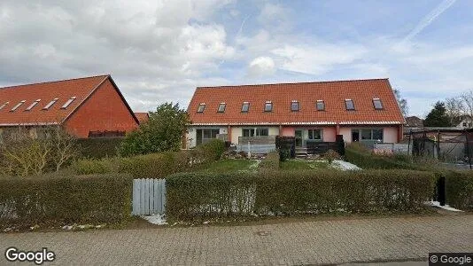 Apartments for rent in Rudkøbing - Photo from Google Street View