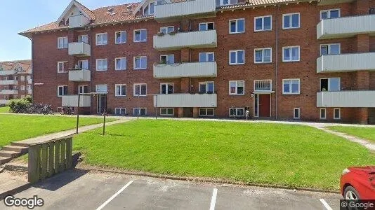 Apartments for rent in Fredericia - Photo from Google Street View