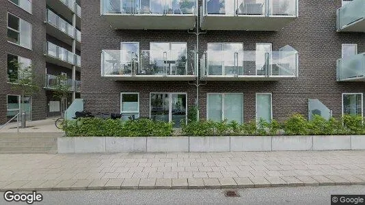 Apartments for rent in Nørresundby - Photo from Google Street View