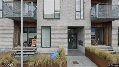 Apartments for rent in Nordhavnen - Photo from Google Street View