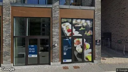 Apartments for rent in Copenhagen SV - Photo from Google Street View