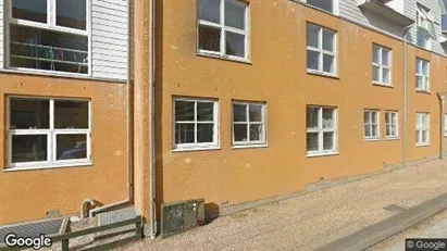 Apartments for rent in Hundested - Photo from Google Street View