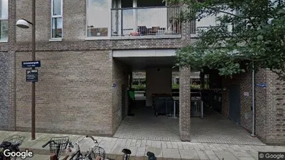Apartments for rent in Nordhavnen - Photo from Google Street View
