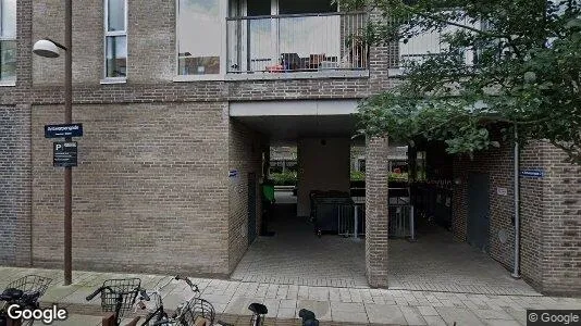 Apartments for rent in Nordhavnen - Photo from Google Street View