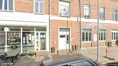 Apartments for rent in Ringsted - Photo from Google Street View