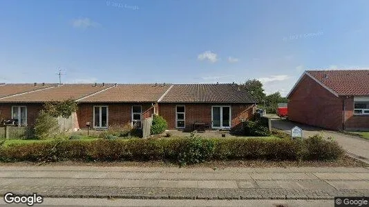 Apartments for rent in Lemvig - Photo from Google Street View